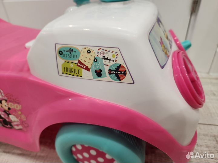 Машинка каталка