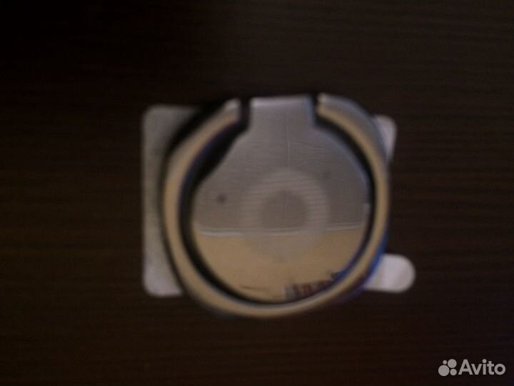 Кольцо - держатель телефона