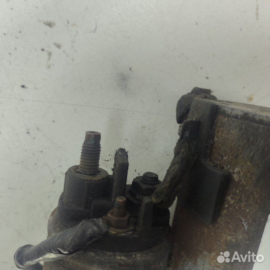 Стартер Peugeot 206 2006