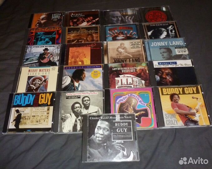 Cd Rolling Stones.Blues.Beat,Surfin и др.музыка