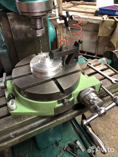 Токарные работы. Фрезерные работы. Распил металла