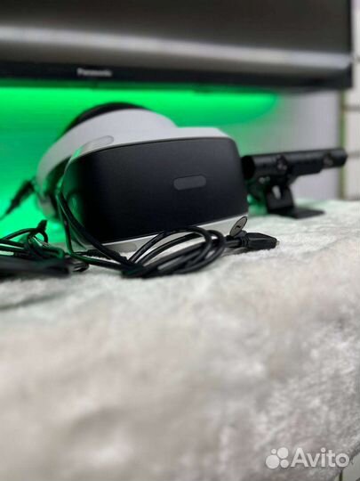 Шлем Sony PS4 VR 2