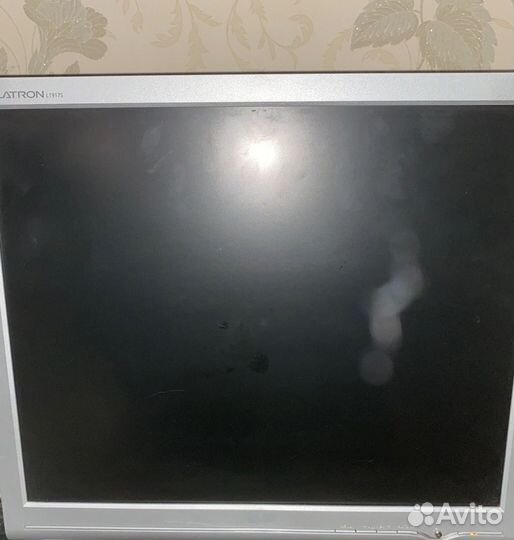 Монитор lg flatron e 1942