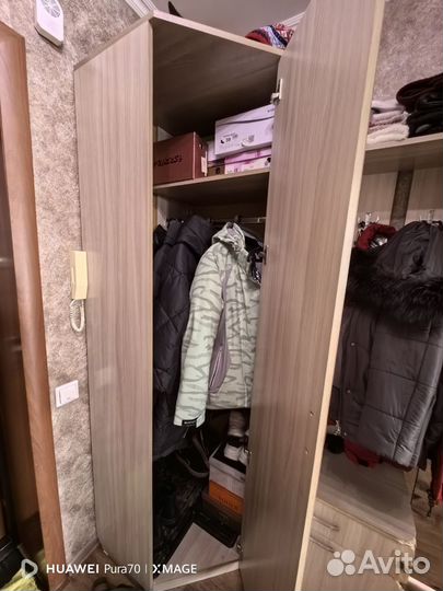 Угловой шкаф бу