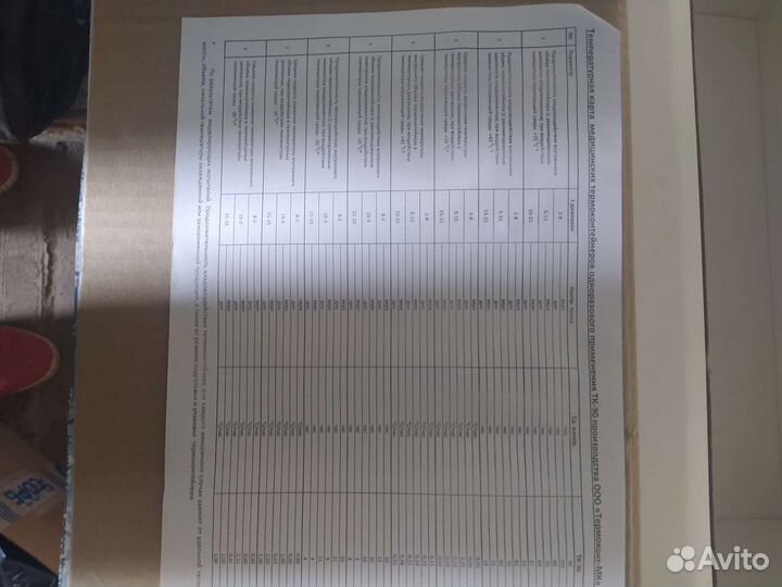 Аккумулятор холода, контейнер