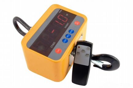 Весы крановые от 300 кг ural300