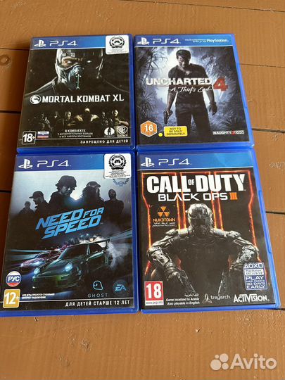 Игра для приставки