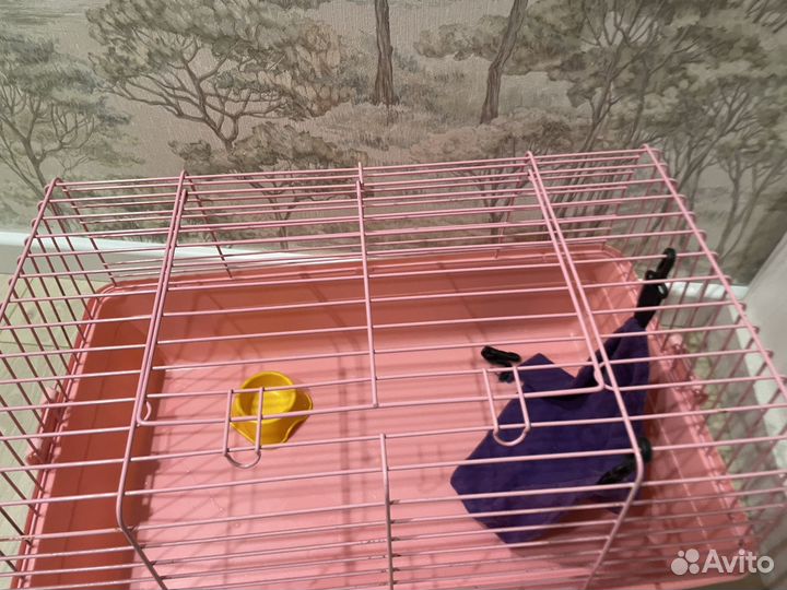 Клетка для грызунов