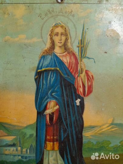 Старинные иконы