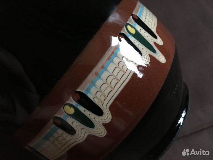 Кофейный керамический сервиз Болгария