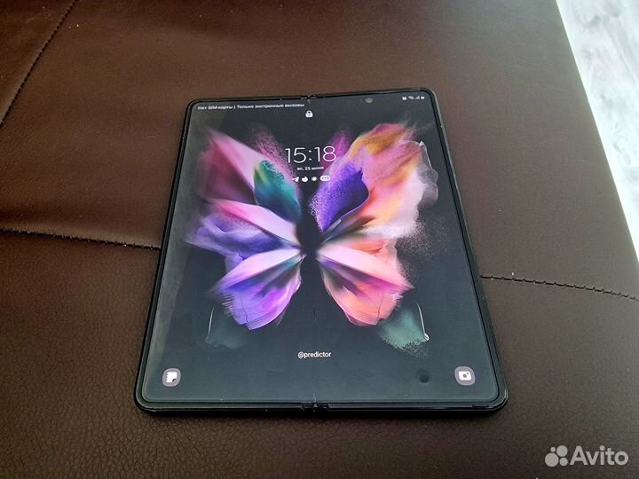 Fold 3 256 gb обмен
