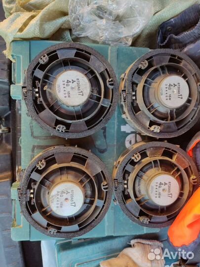 Магнитола динамики Митсубиси Лансер 10