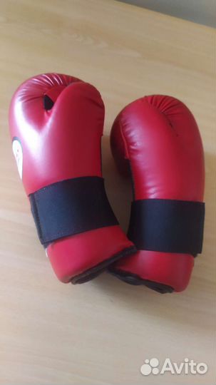 Боксерские перчатки детские