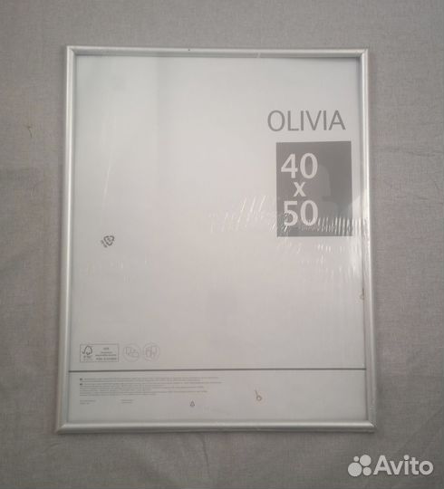 Рамка для фотографий 40х50