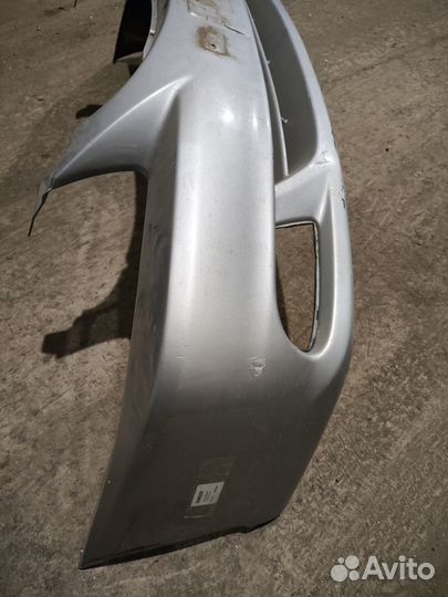 Бампер передний Hyundai Accent