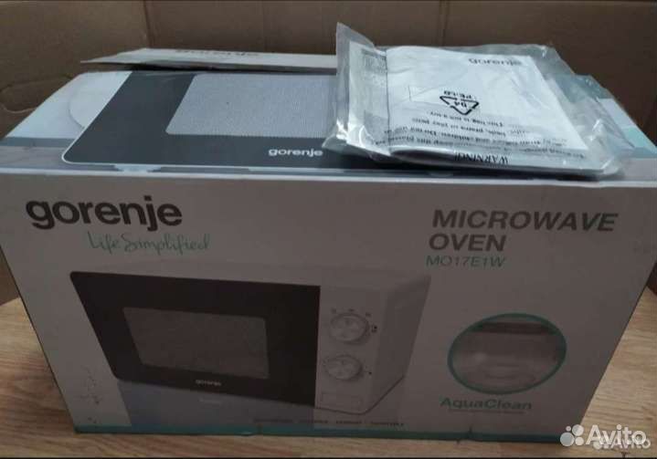 Микроволновая печь Gorenje