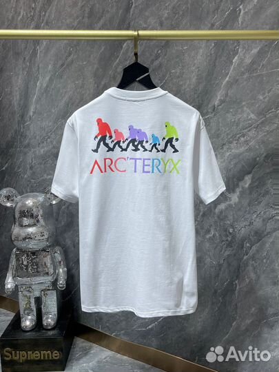 Футболка ARC'teryx 2023ss
