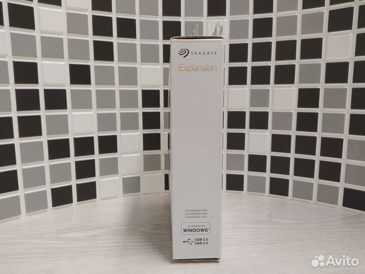 Seagate 4 тб Expansion 6 шт