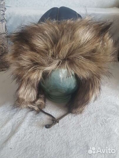 Шапка зимняя