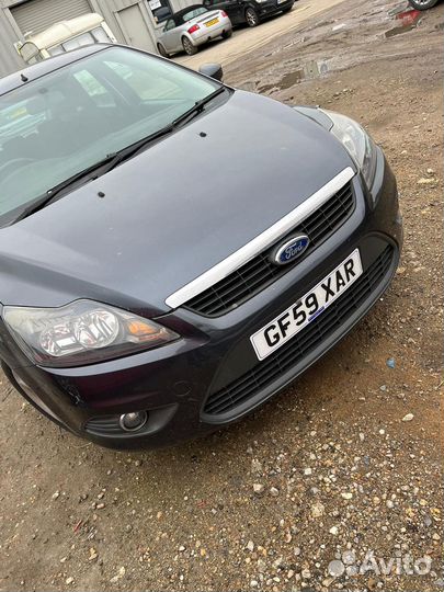 Блок срс Ford Focus 2