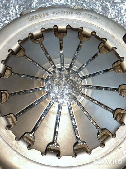 Комплект сцепления МКПП Toyota Corolla