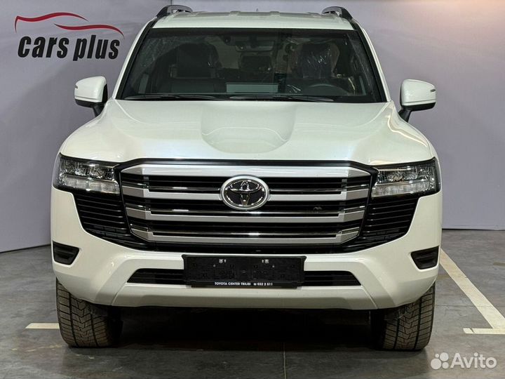 Toyota Land Cruiser 3.3 AT, 2023, 14 км