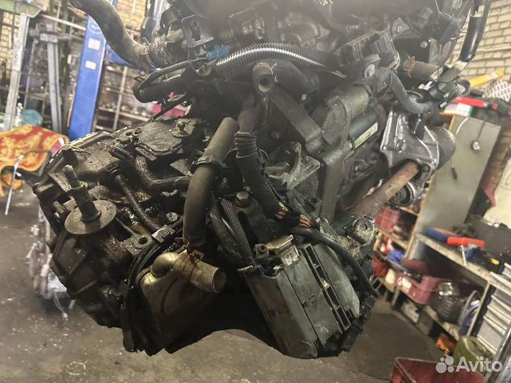 АКПП Peugeot 206 1 поколение 1.4