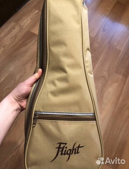 Укулеле flight NUS 310 сопрано