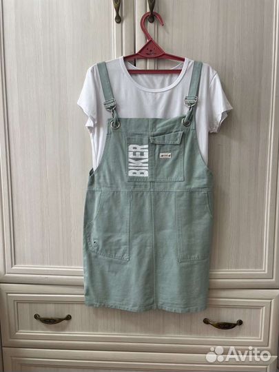 Летний сарафан