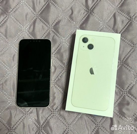 iPhone 13, 256 ГБ