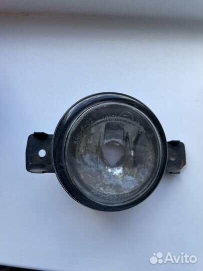 Левая туманная фара, ниссан альмера н16