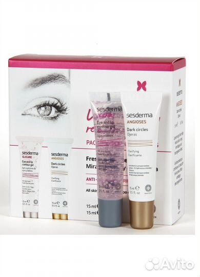 Sesderma набор вокруг глаз