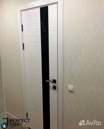 Межкомнатные двери