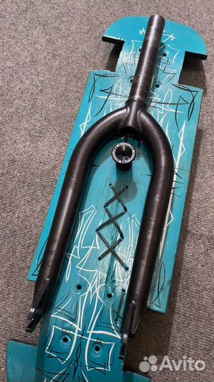 Вилки BMX (WTP, Salt+)