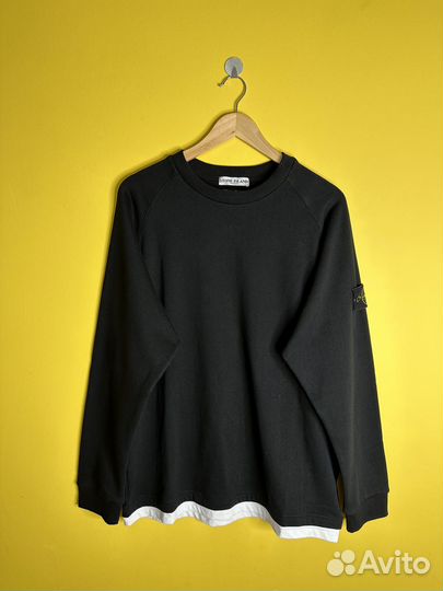 Свитшот stone island оригинал