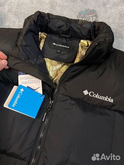 Пуховик Columbia