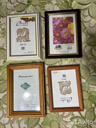Рамки для фото