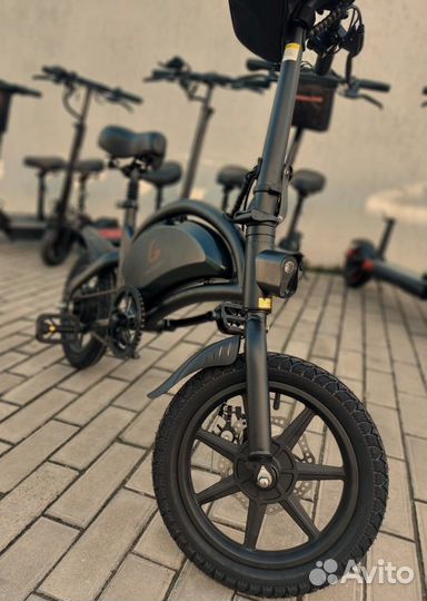 Электровелосипед 400W 7.5Ah