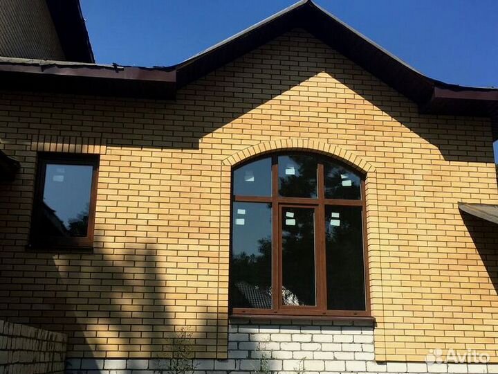 Пластиковые окна и двери пвх