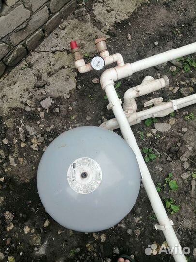 Оборудование для газового котела