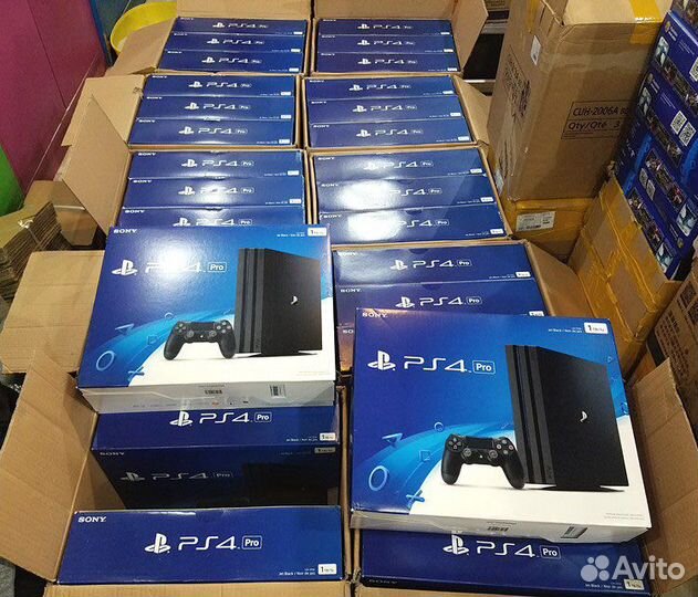 Sony PlayStation 4 (Ps3 / Ps4,Xbox) С Гарантией