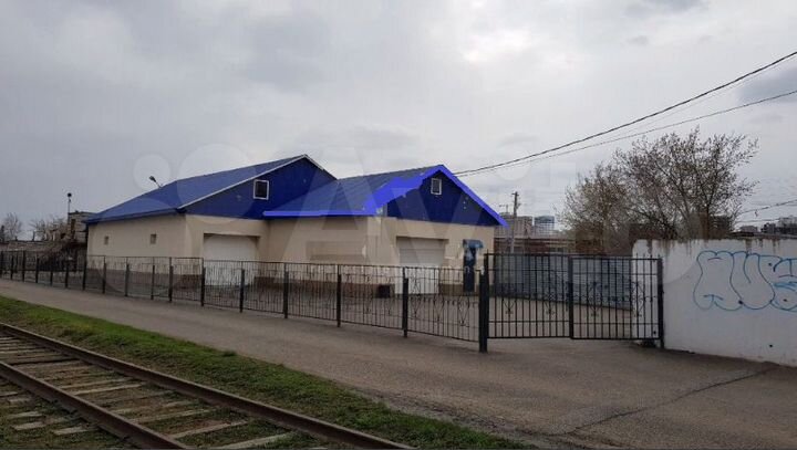 Автосервис, 269 м²