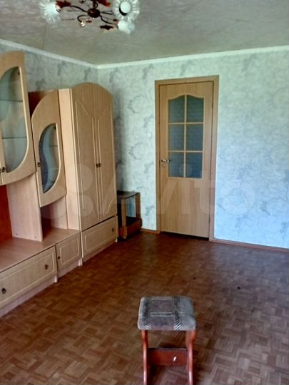 2-к. квартира, 46,4 м², 1/2 эт.