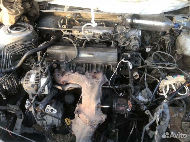 Двигатель 3s toyota