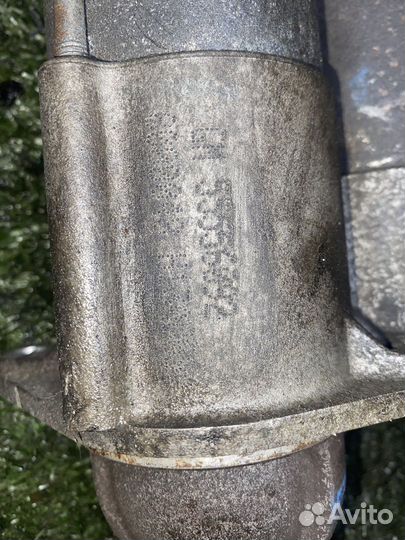 Стартер Z16XER Opel Astra L35 55556092