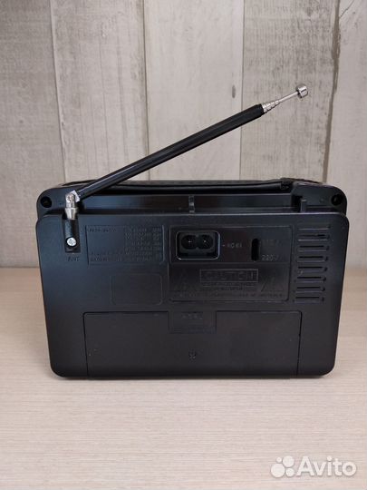 Радиоприемник от сети