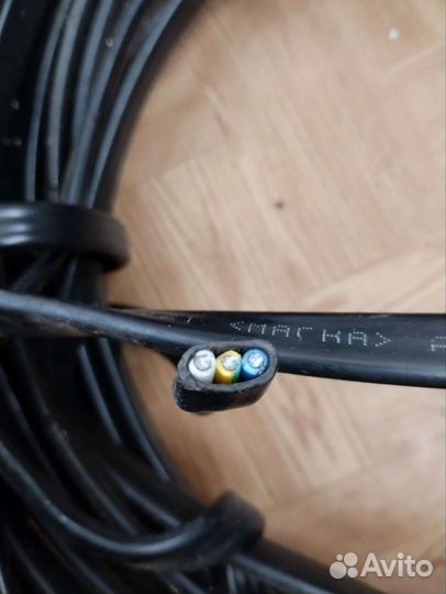 Аввг 3x4 кабель