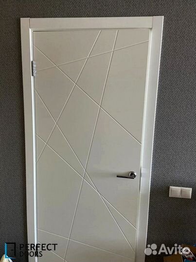 Двери межкомнатные