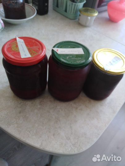 Домашнее варенье
