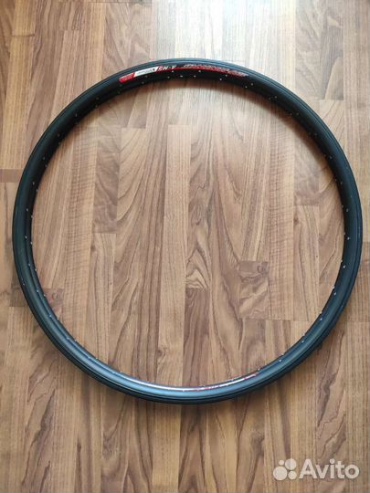 Два обода shining 28* (622*19/14*22 мм )